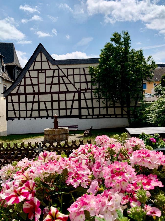 Fewo Am Brunnen Ruedesheim am Rhein Exterior photo